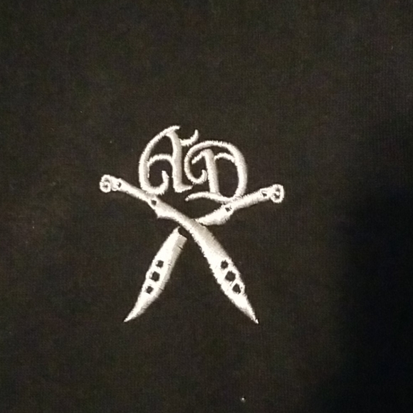 Artful Dodger Zip Up Hoodie - Picture 2 of 5